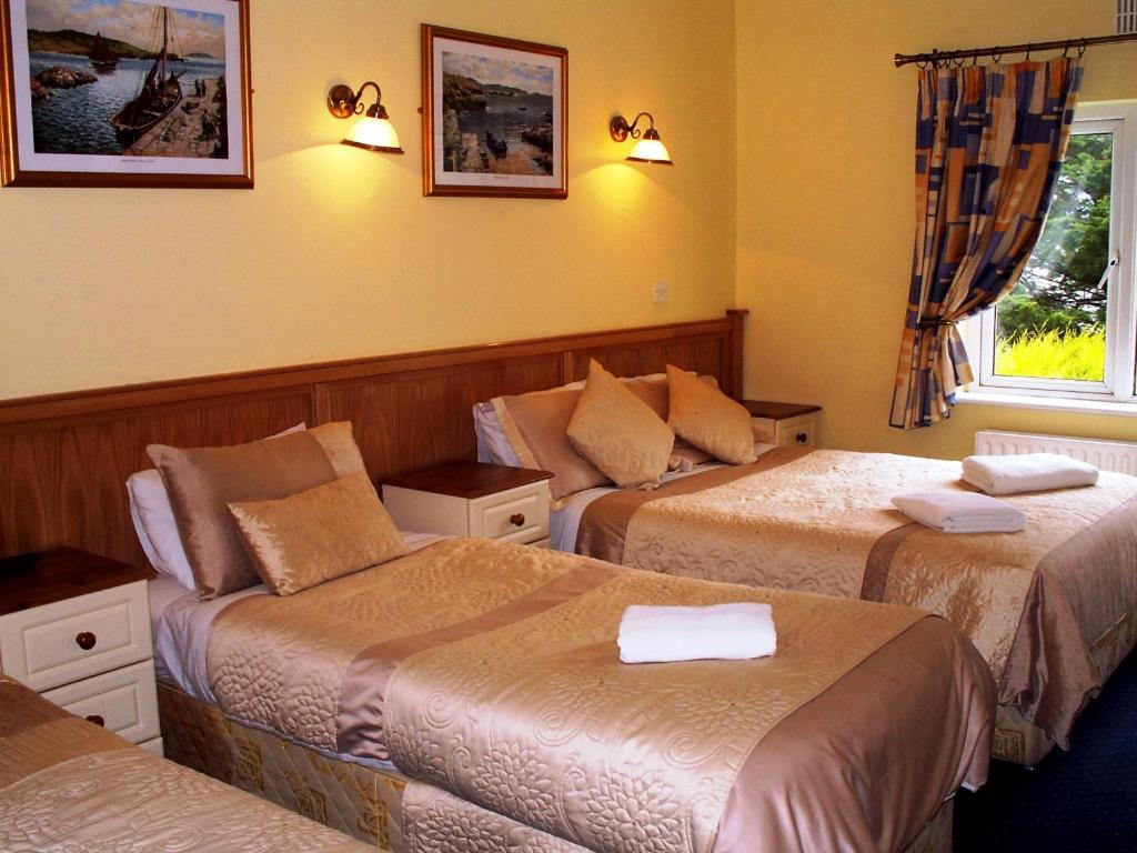 Teach Na Coiribe B&B Castlegar Camera foto