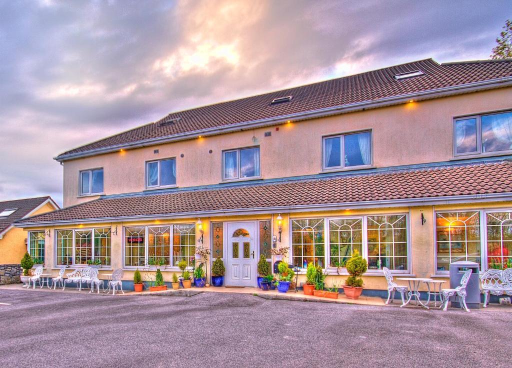 Teach Na Coiribe B&B Castlegar Esterno foto