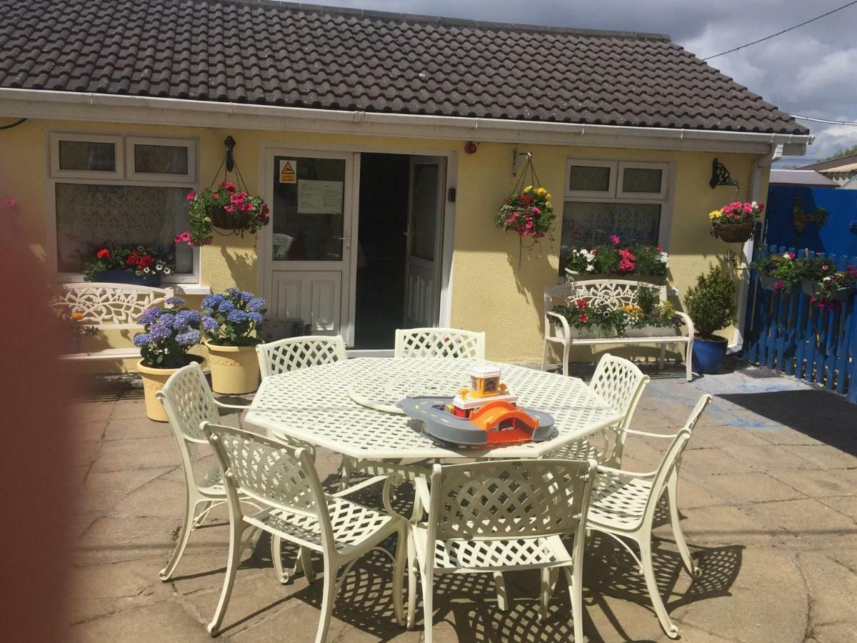 Teach Na Coiribe B&B Castlegar Esterno foto